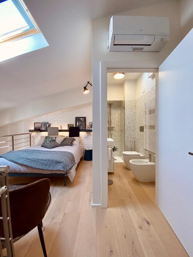 Volto Corte Farina Apartments - Luxury Lofts فيرونا المظهر الخارجي الصورة