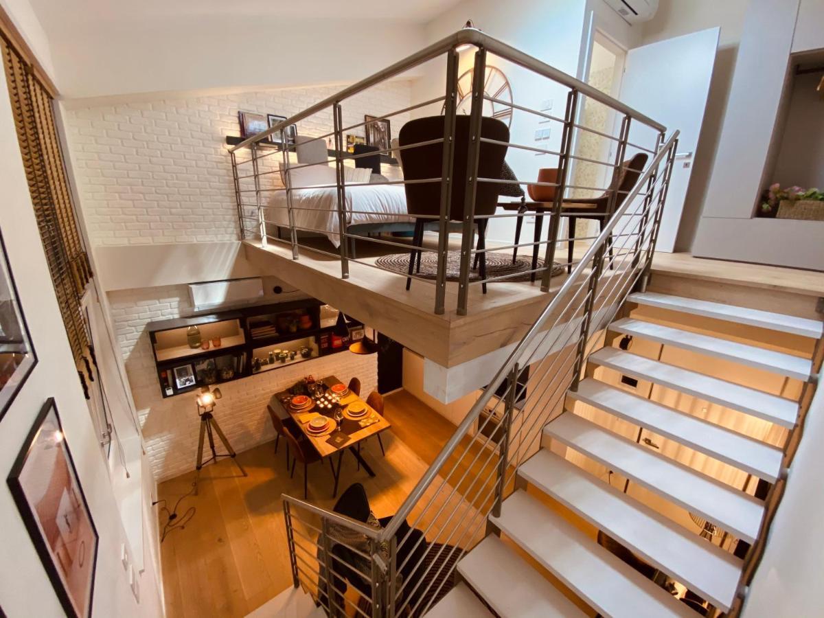 Volto Corte Farina Apartments - Luxury Lofts فيرونا المظهر الخارجي الصورة