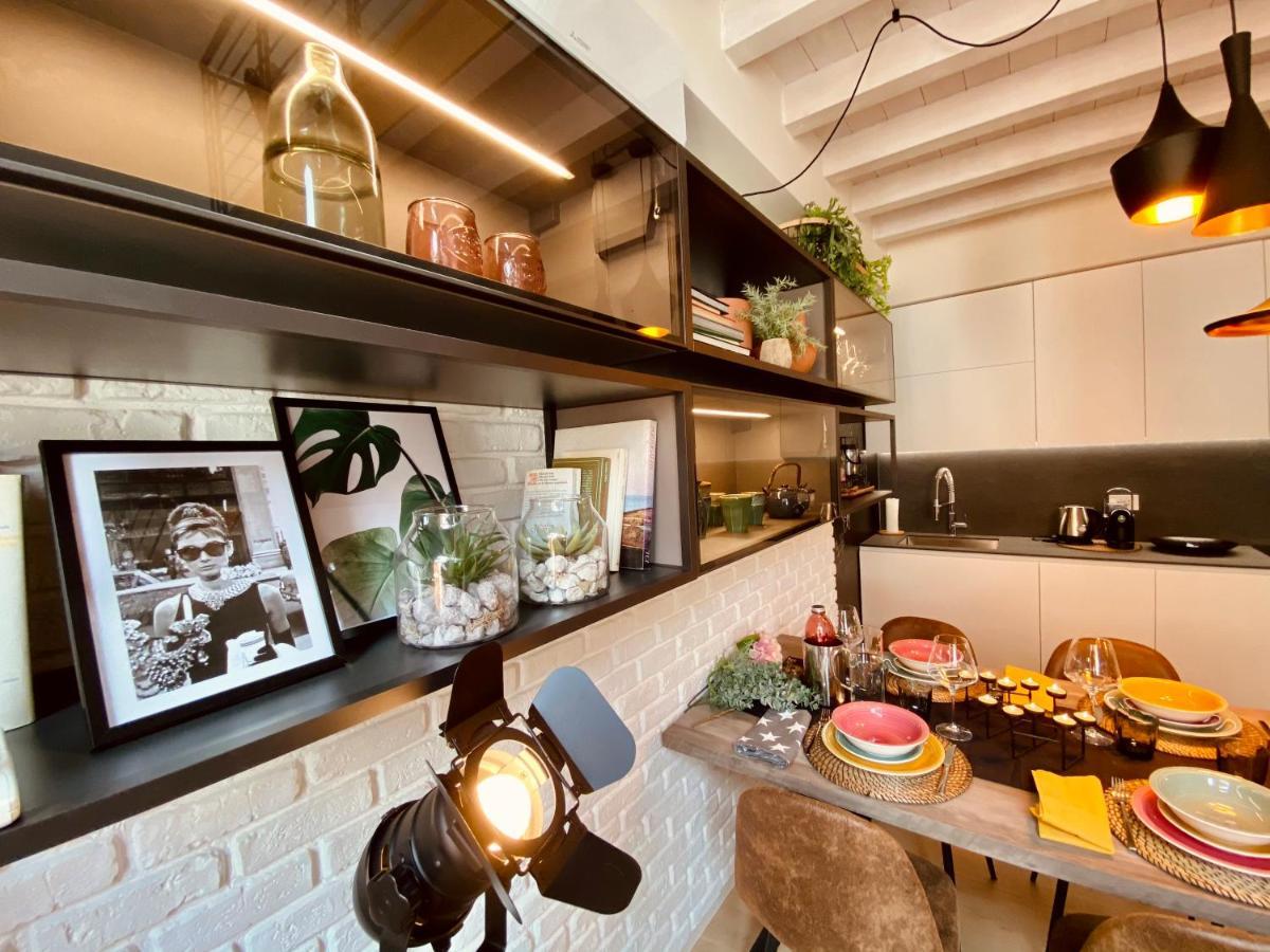 Volto Corte Farina Apartments - Luxury Lofts فيرونا المظهر الخارجي الصورة