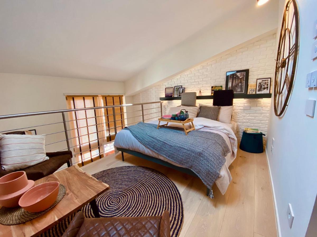 Volto Corte Farina Apartments - Luxury Lofts فيرونا المظهر الخارجي الصورة