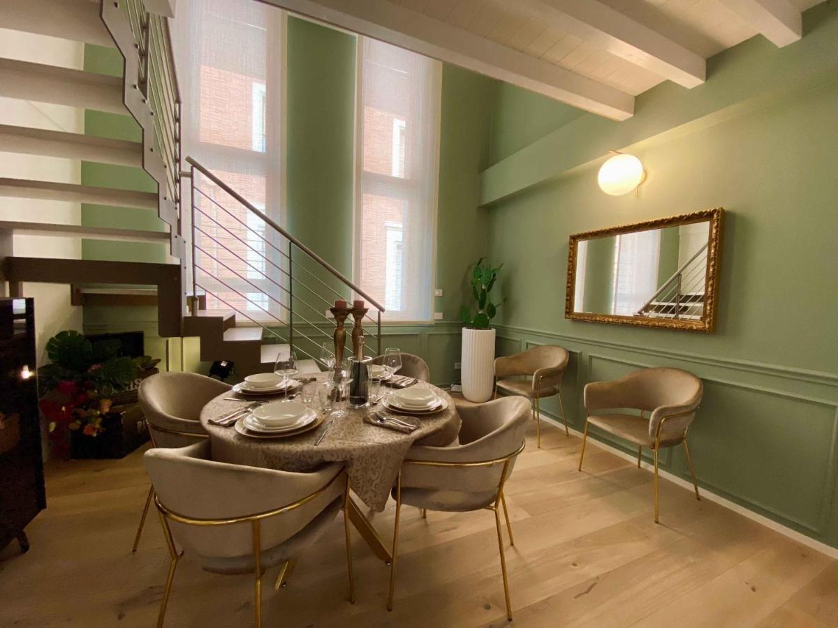 Volto Corte Farina Apartments - Luxury Lofts فيرونا المظهر الخارجي الصورة