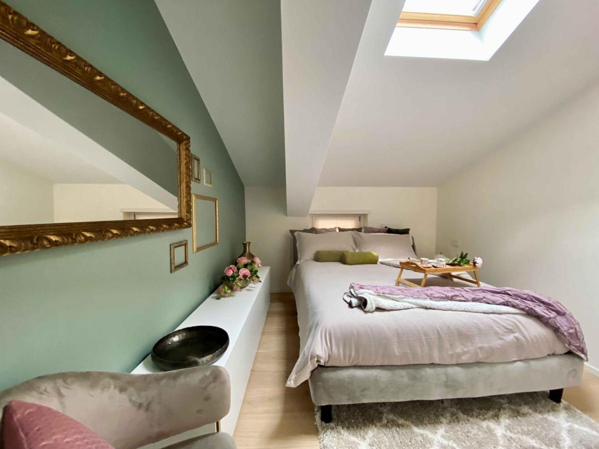 Volto Corte Farina Apartments - Luxury Lofts فيرونا المظهر الخارجي الصورة