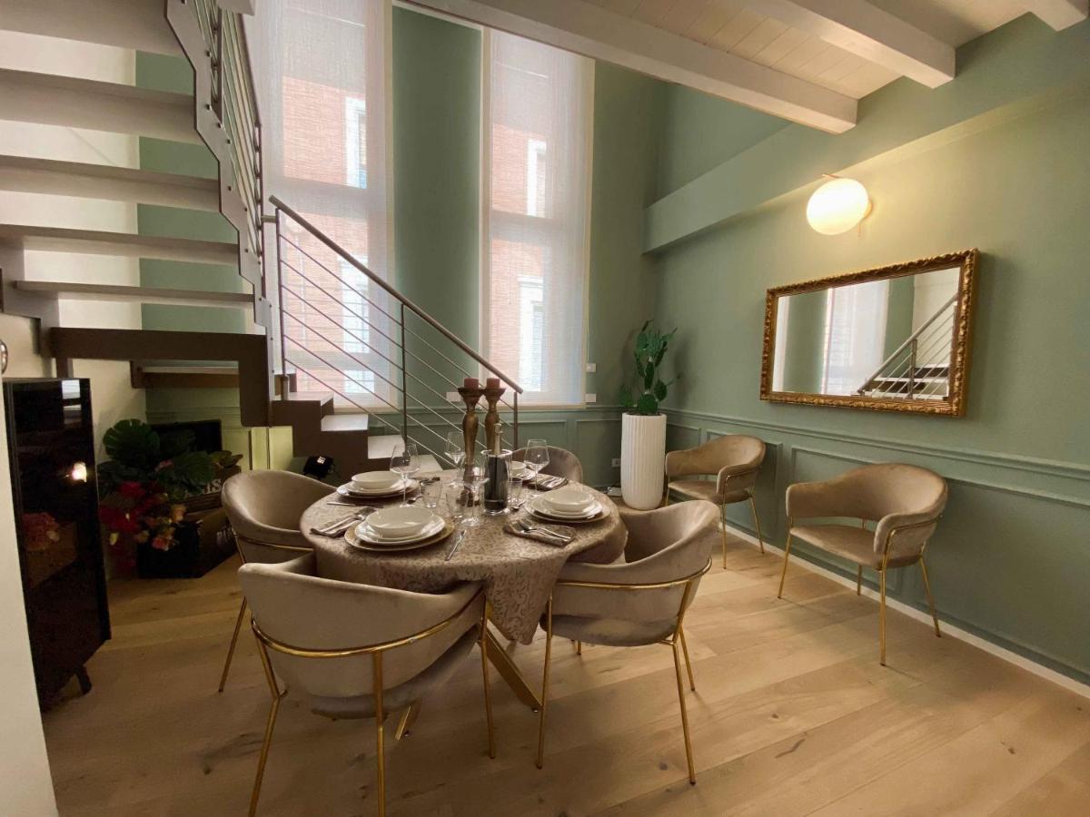 Volto Corte Farina Apartments - Luxury Lofts فيرونا المظهر الخارجي الصورة