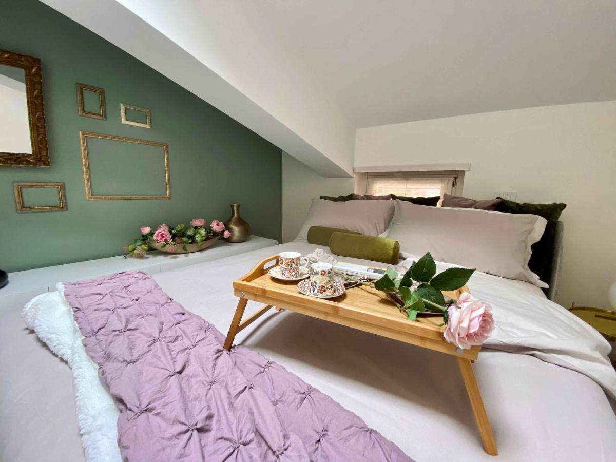 Volto Corte Farina Apartments - Luxury Lofts فيرونا المظهر الخارجي الصورة